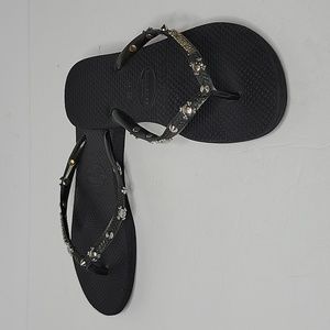 Havaianas Slim Sandals Size: 6/36